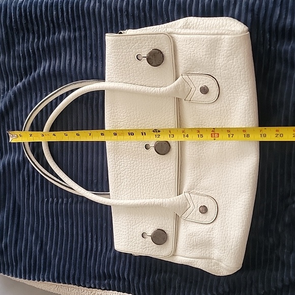 Tanner Krolle Leather Handbag - Picture 12 of 12